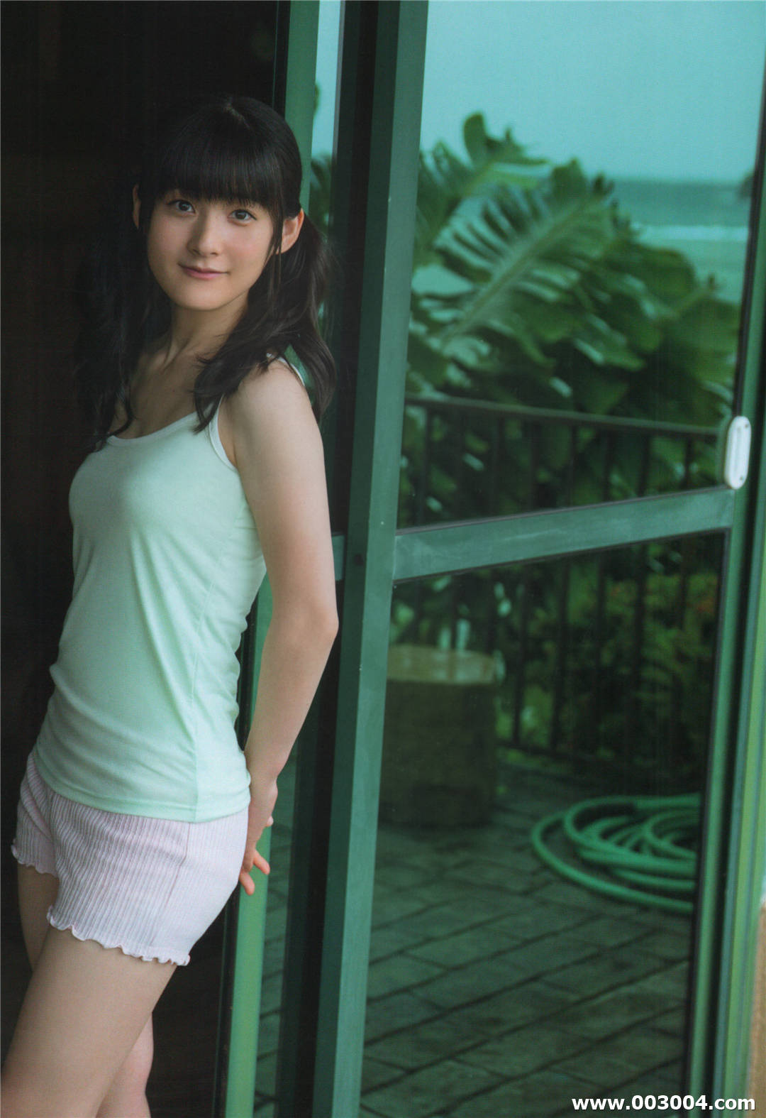 嗣永桃子写真集《 ももち 》高清全本