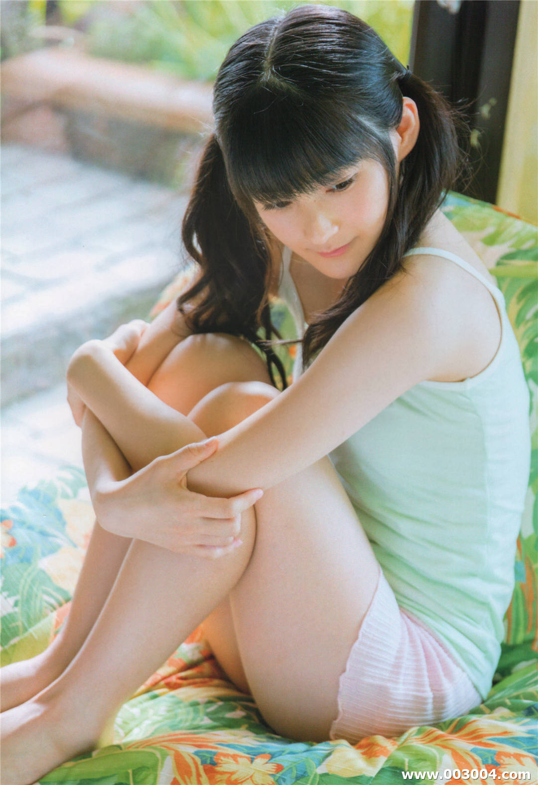 嗣永桃子写真集《 ももち 》高清全本