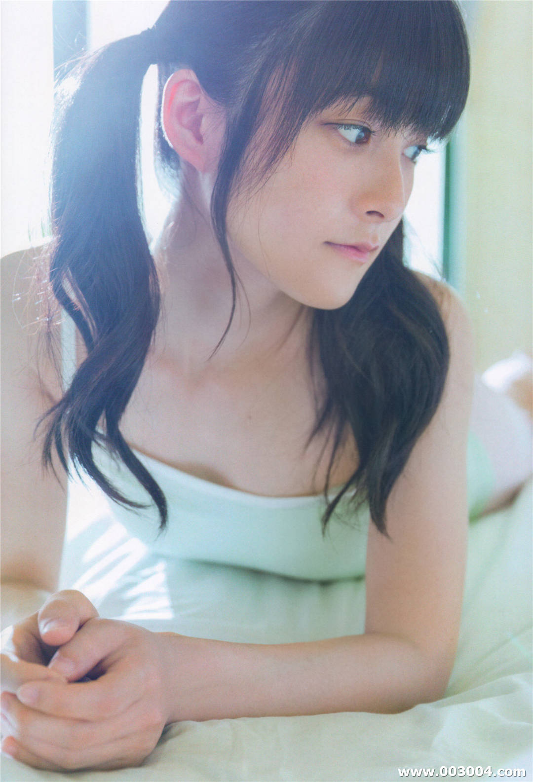 嗣永桃子写真集《 ももち 》高清全本