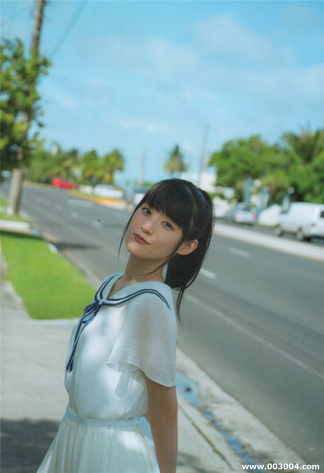 嗣永桃子写真集《 ももち 》高清全本