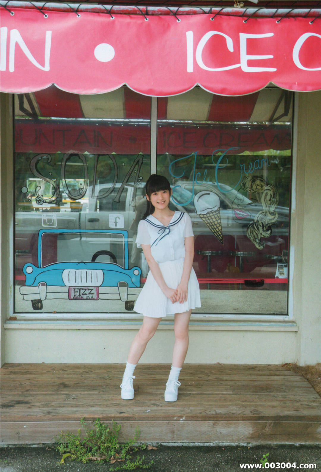 嗣永桃子写真集《 ももち 》高清全本