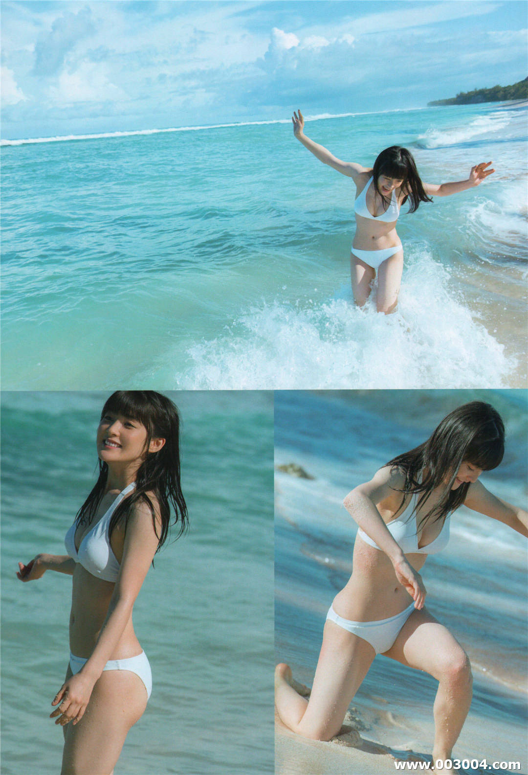 嗣永桃子写真集《 ももち 》高清全本