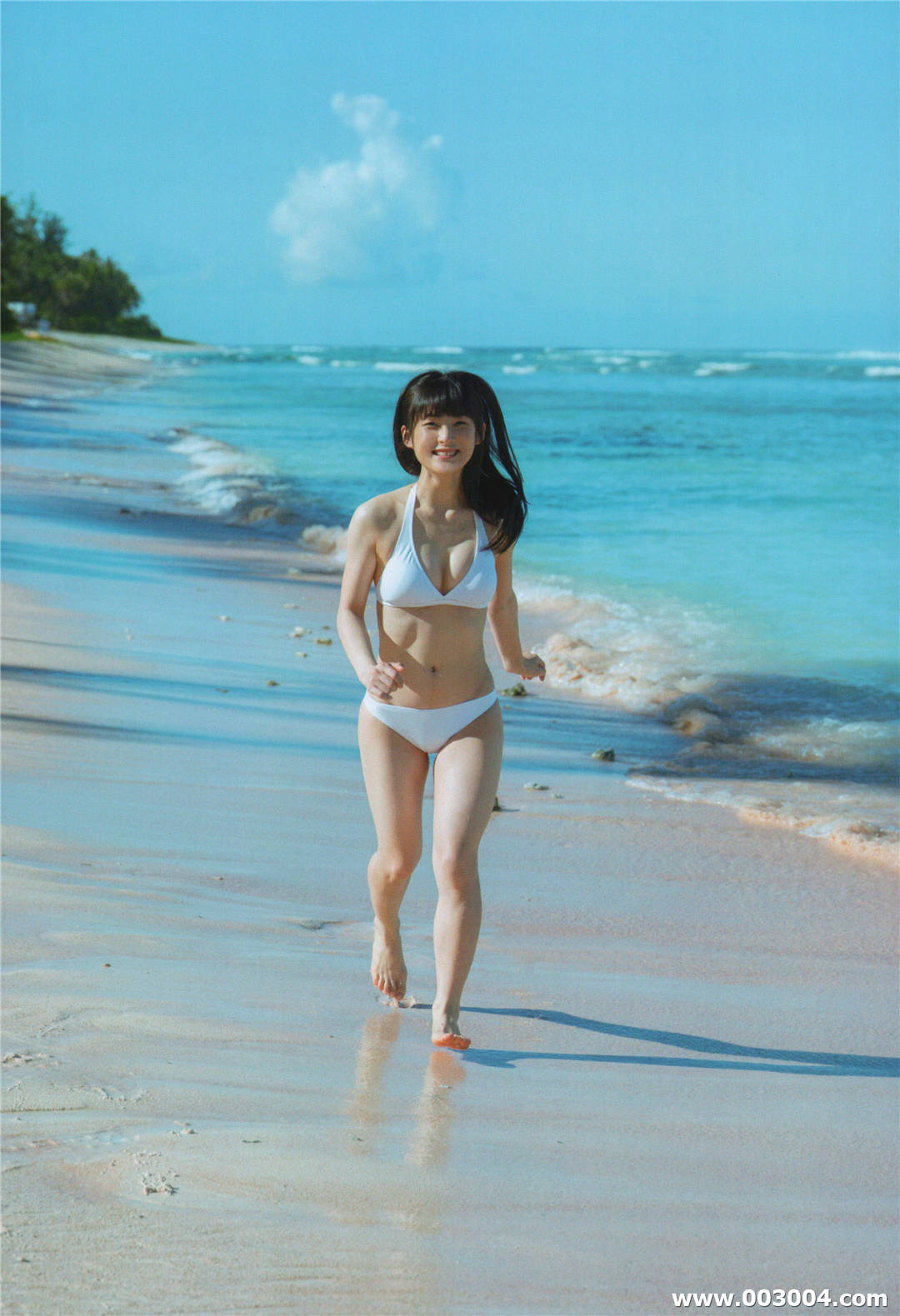 嗣永桃子写真集《 ももち 》高清全本