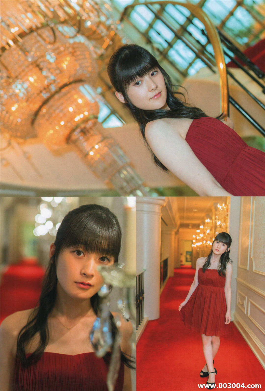 嗣永桃子写真集《 ももち 》高清全本