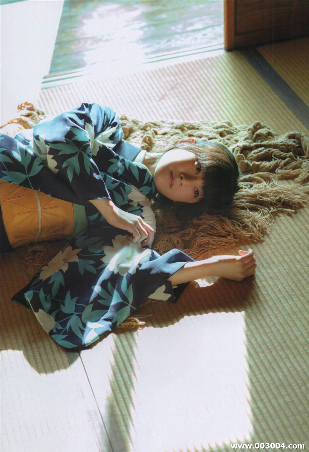 嗣永桃子写真集《 ももち 》高清全本