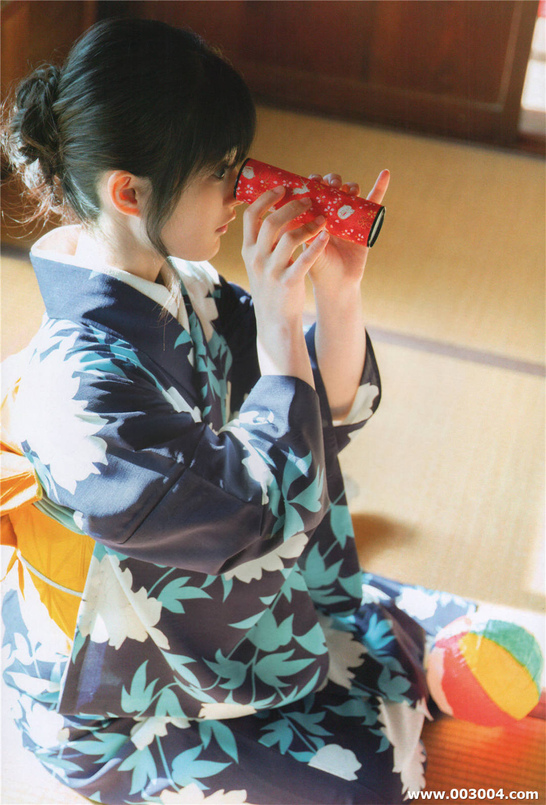 嗣永桃子写真集《 ももち 》高清全本