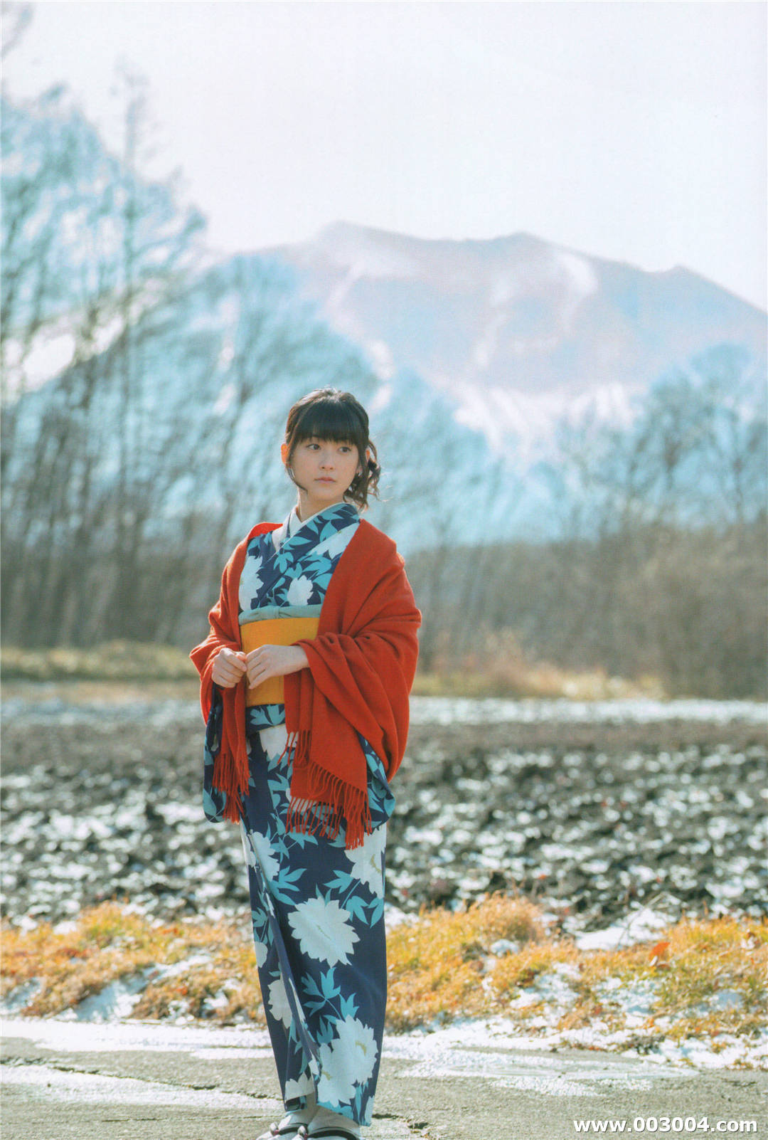 嗣永桃子写真集《 ももち 》高清全本