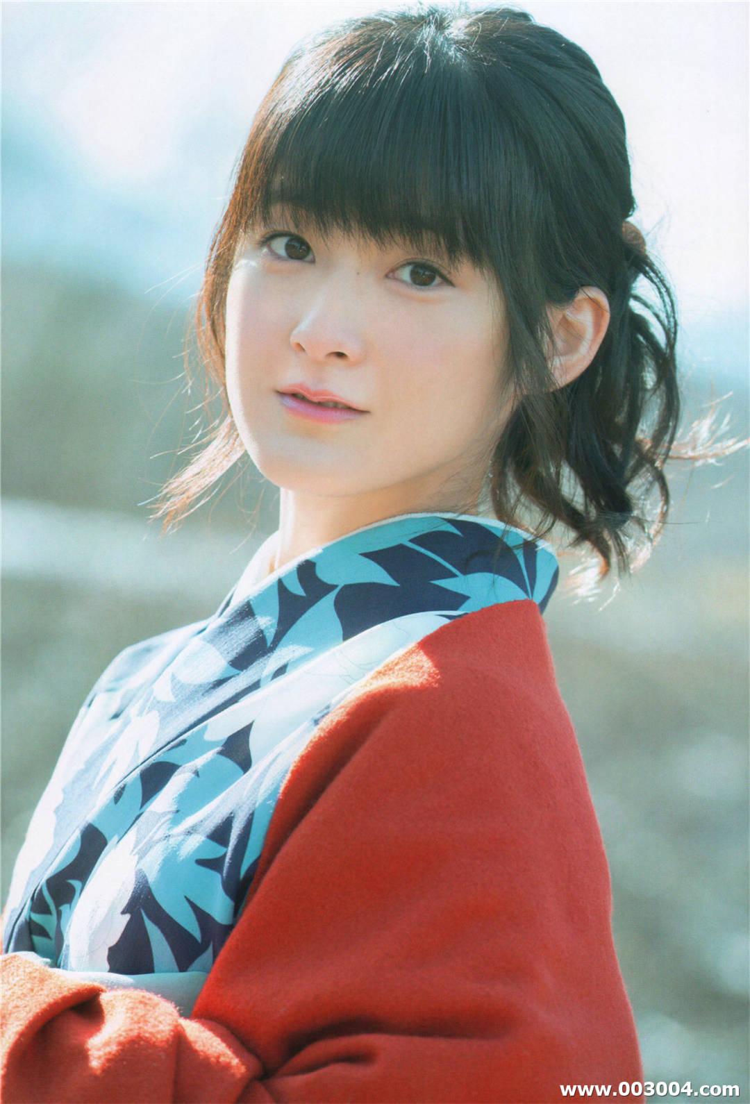 嗣永桃子写真集《 ももち 》高清全本