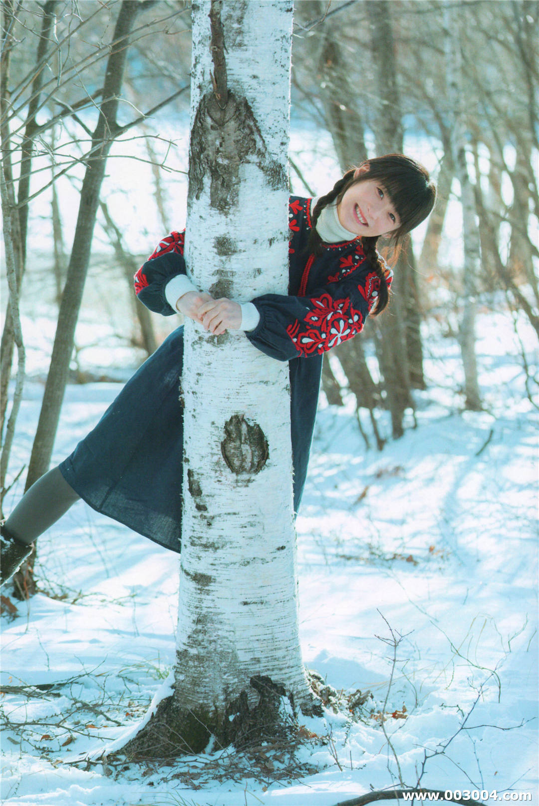 嗣永桃子写真集《 ももち 》高清全本