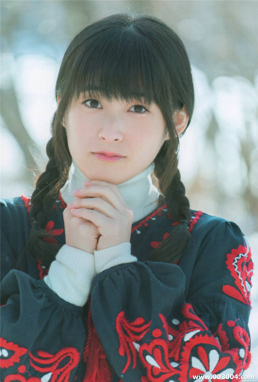 嗣永桃子写真集《 ももち 》高清全本