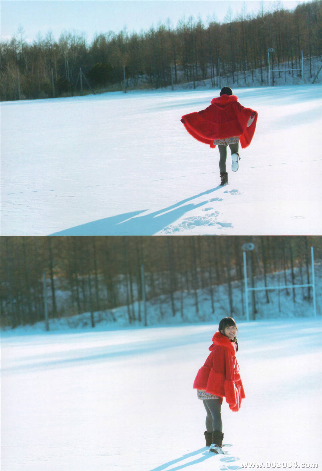 嗣永桃子写真集《 ももち 》高清全本