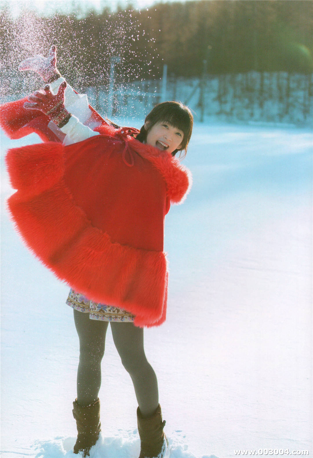 嗣永桃子写真集《 ももち 》高清全本