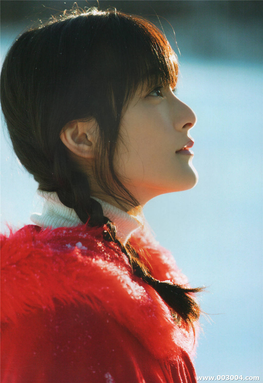 嗣永桃子写真集《 ももち 》高清全本