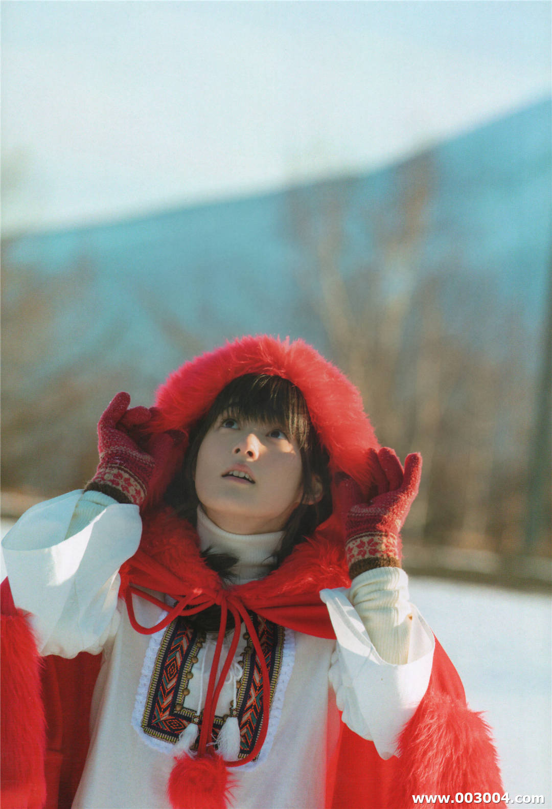 嗣永桃子写真集《 ももち 》高清全本