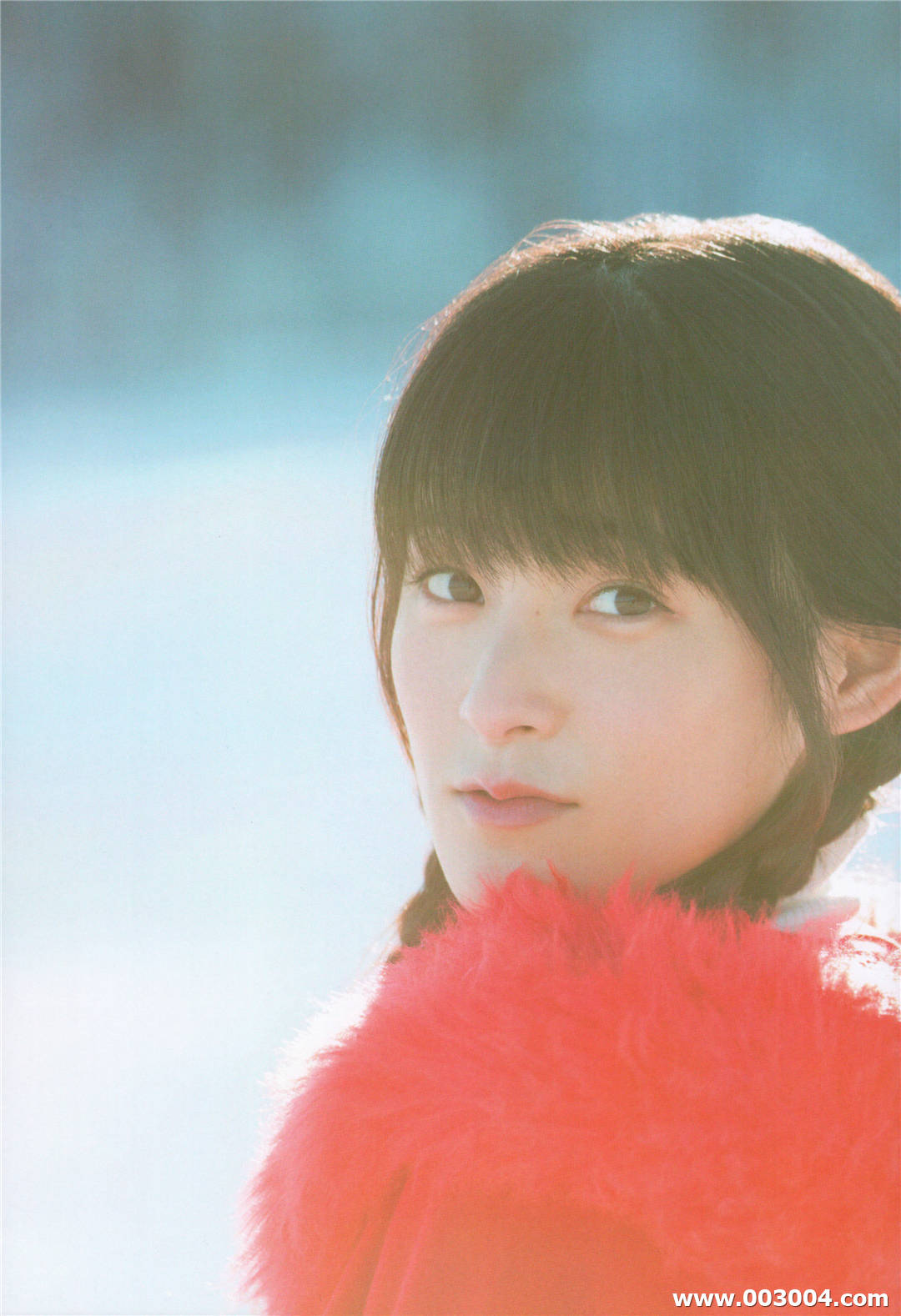 嗣永桃子写真集《 ももち 》高清全本