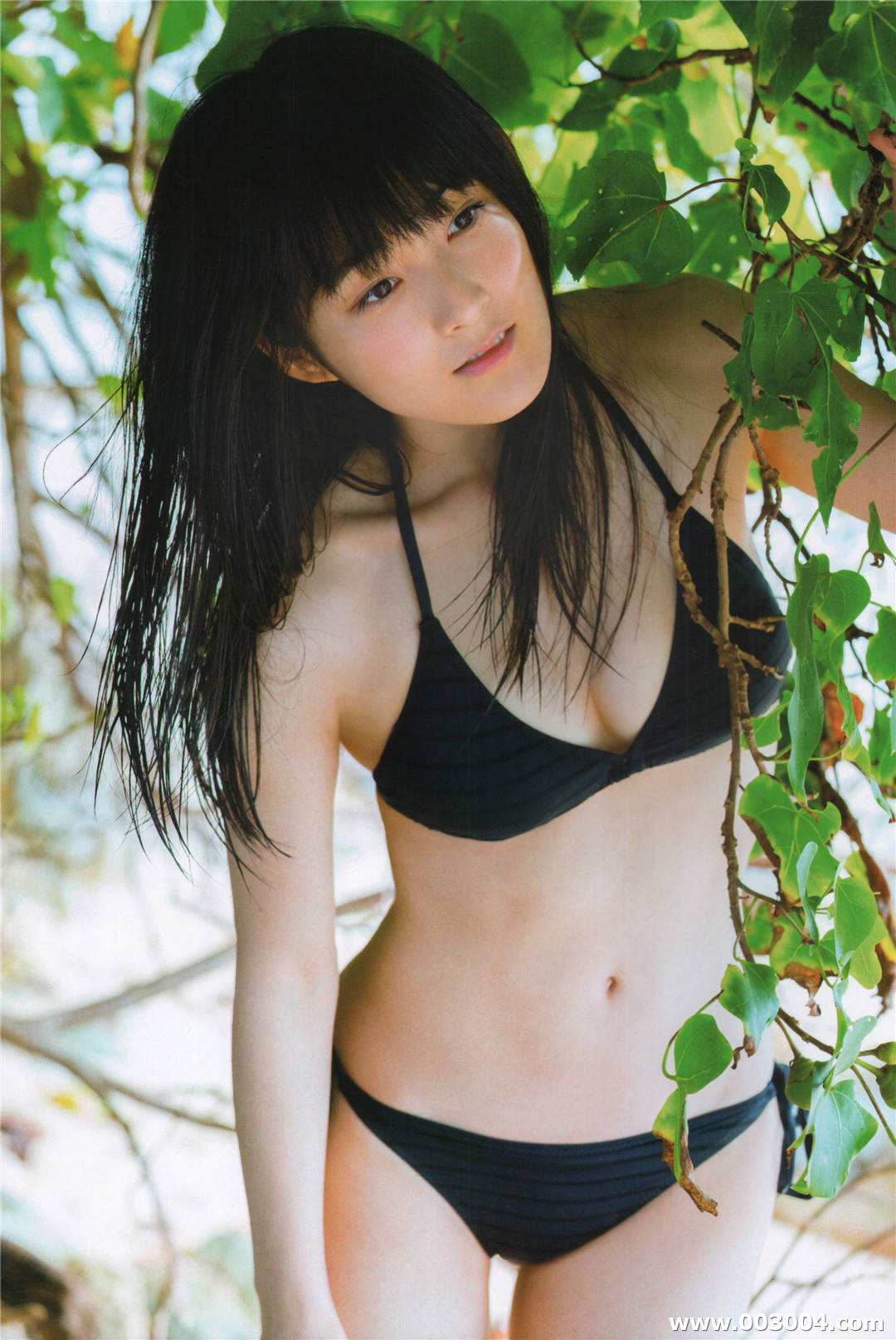 嗣永桃子写真集《 ももち 》高清全本