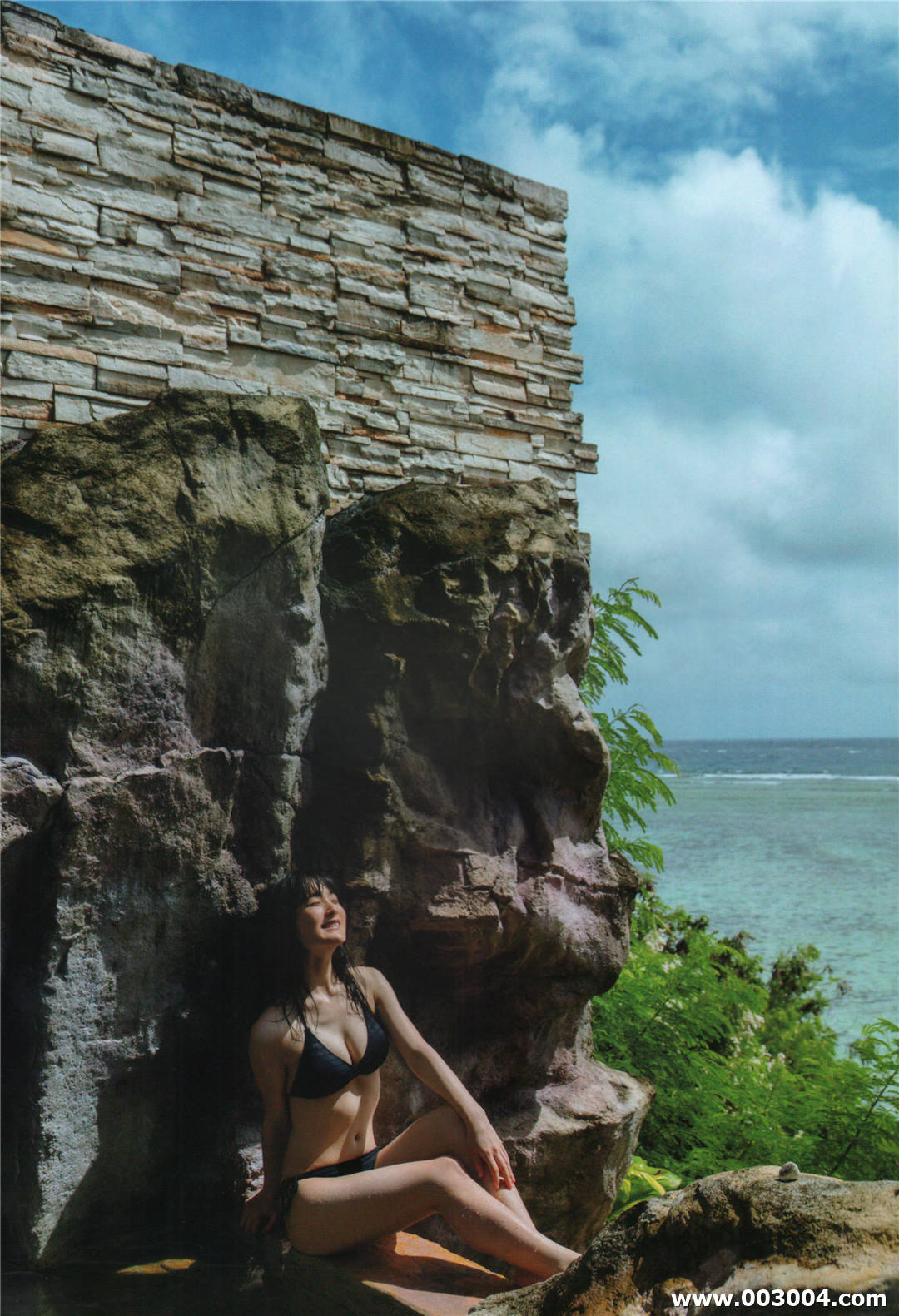 嗣永桃子写真集《 ももち 》高清全本