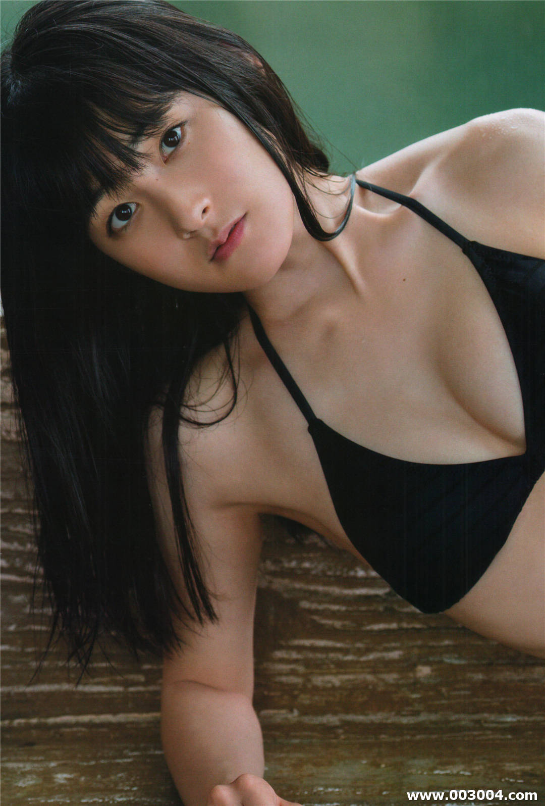 嗣永桃子写真集《 ももち 》高清全本