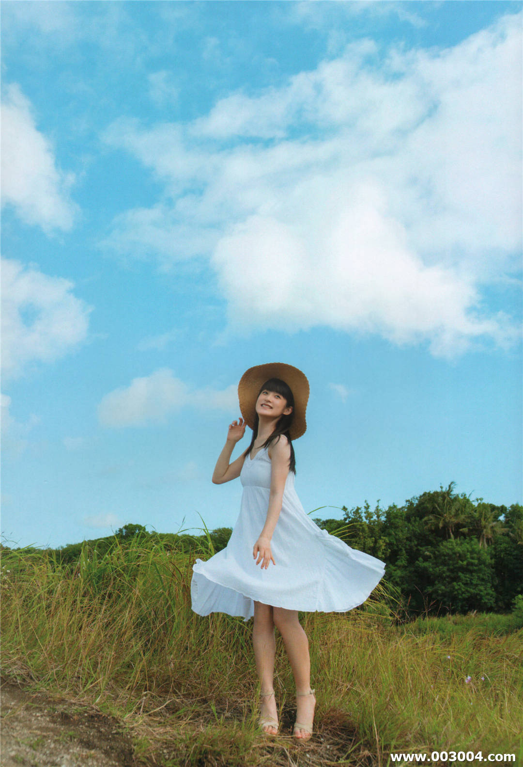 嗣永桃子写真集《 ももち 》高清全本