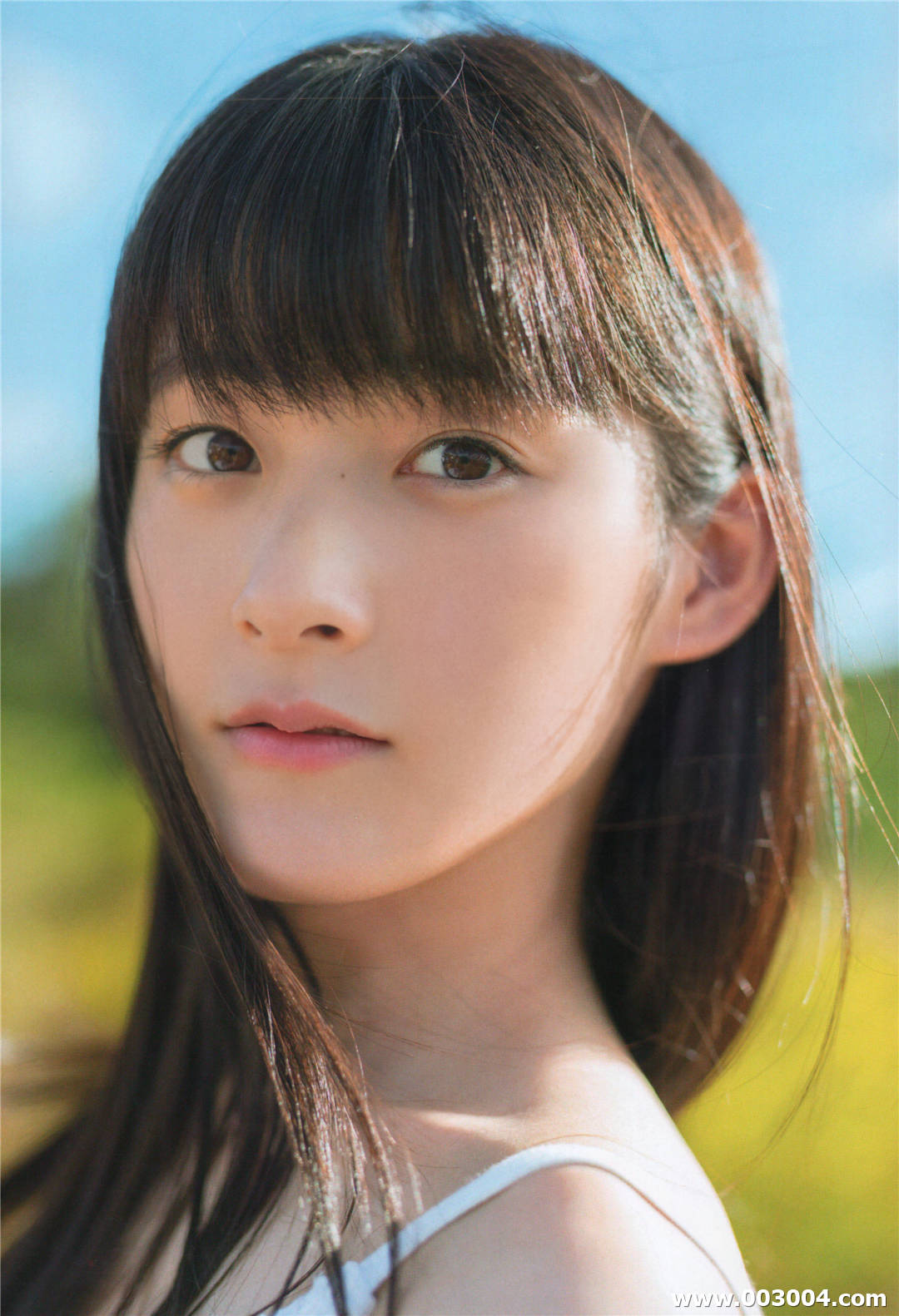 嗣永桃子写真集《 ももち 》高清全本