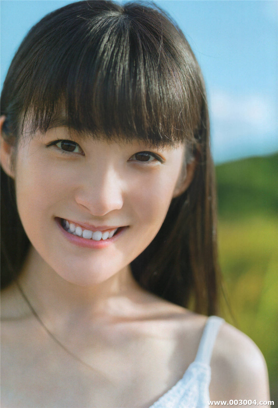 嗣永桃子写真集《 ももち 》高清全本