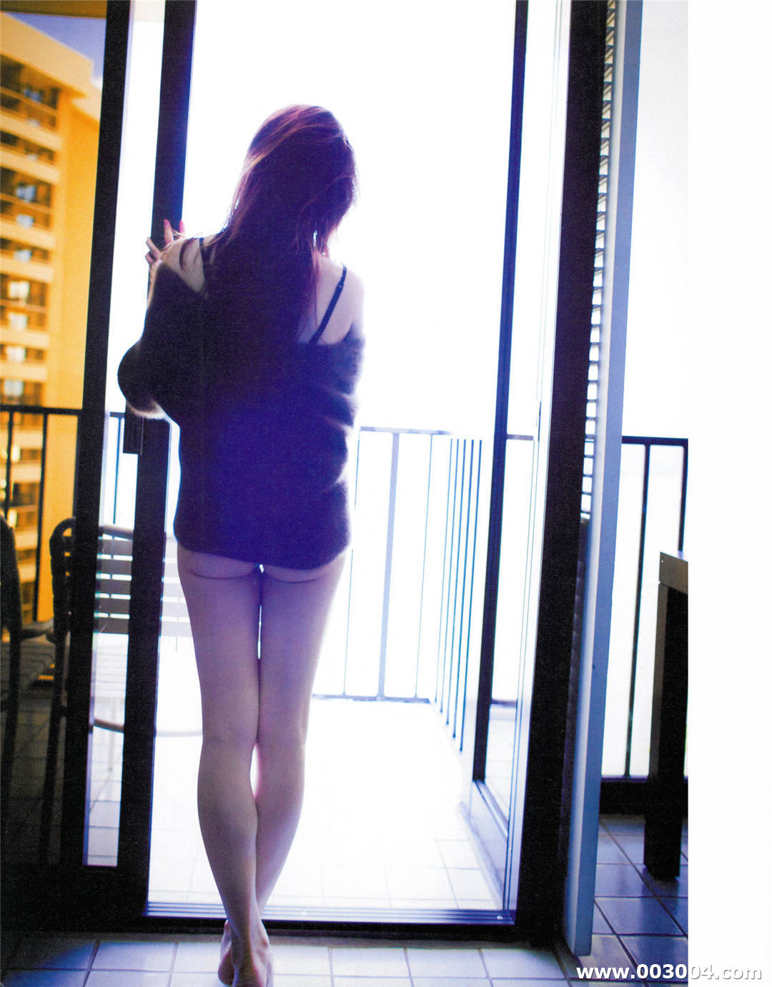 苹果公主有够甜 | 松村沙友理写真集《意外っていうか、前から可愛いと思ってた》高清全本