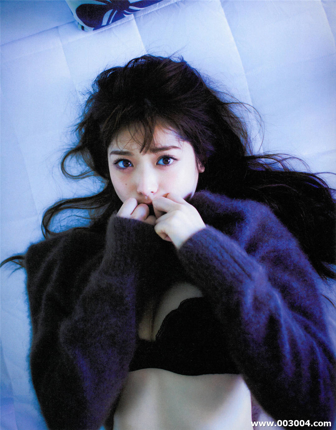 苹果公主有够甜 | 松村沙友理写真集《意外っていうか、前から可愛いと思ってた》高清全本