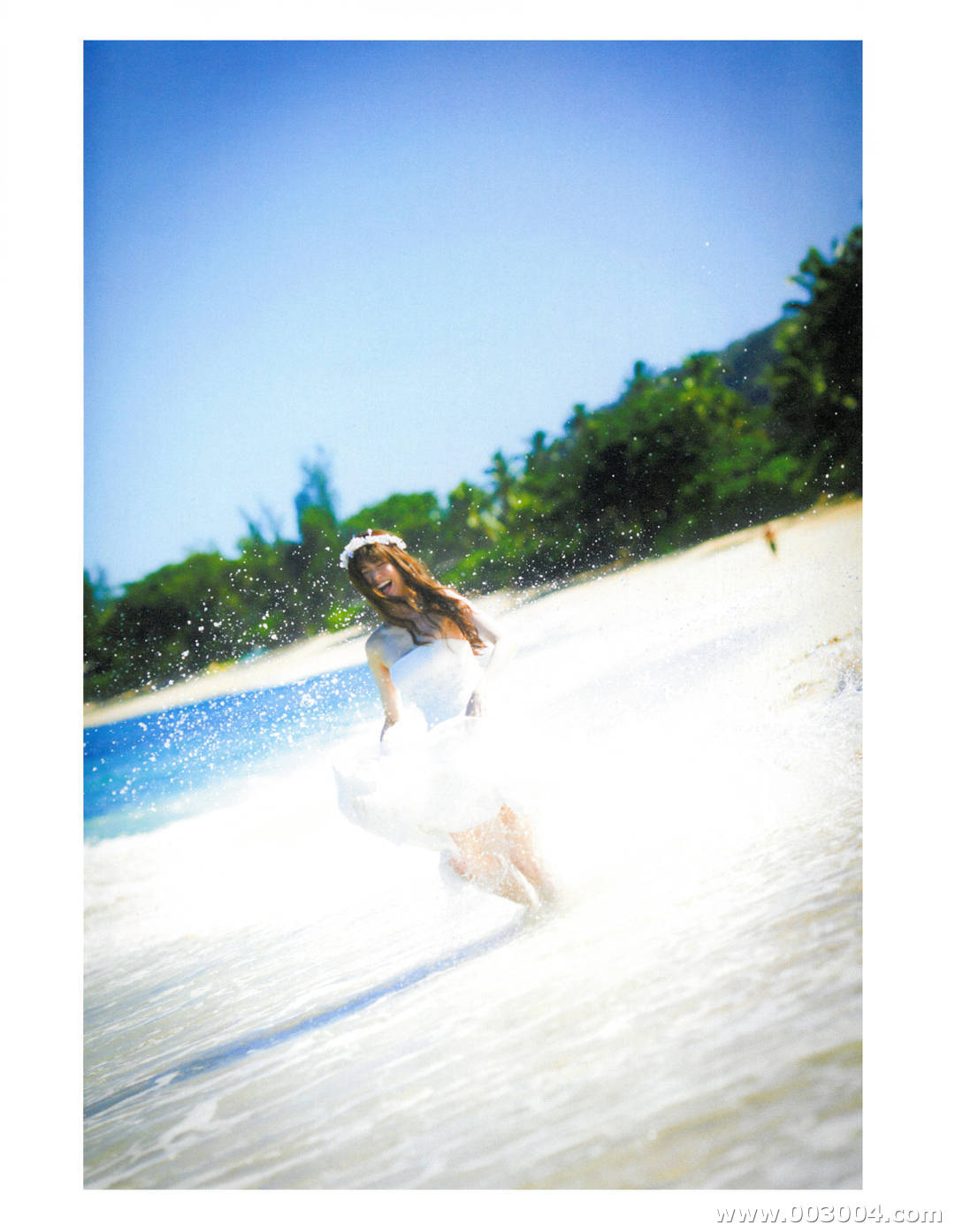 苹果公主有够甜 | 松村沙友理写真集《意外っていうか、前から可愛いと思ってた》高清全本