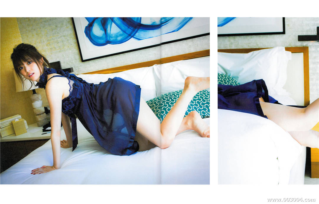 苹果公主有够甜 | 松村沙友理写真集《意外っていうか、前から可愛いと思ってた》高清全本