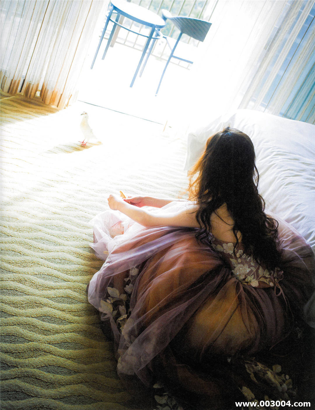 苹果公主有够甜 | 松村沙友理写真集《意外っていうか、前から可愛いと思ってた》高清全本