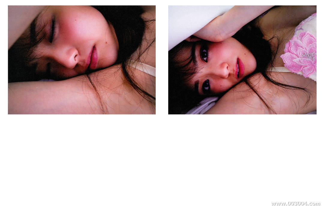 苹果公主有够甜 | 松村沙友理写真集《意外っていうか、前から可愛いと思ってた》高清全本