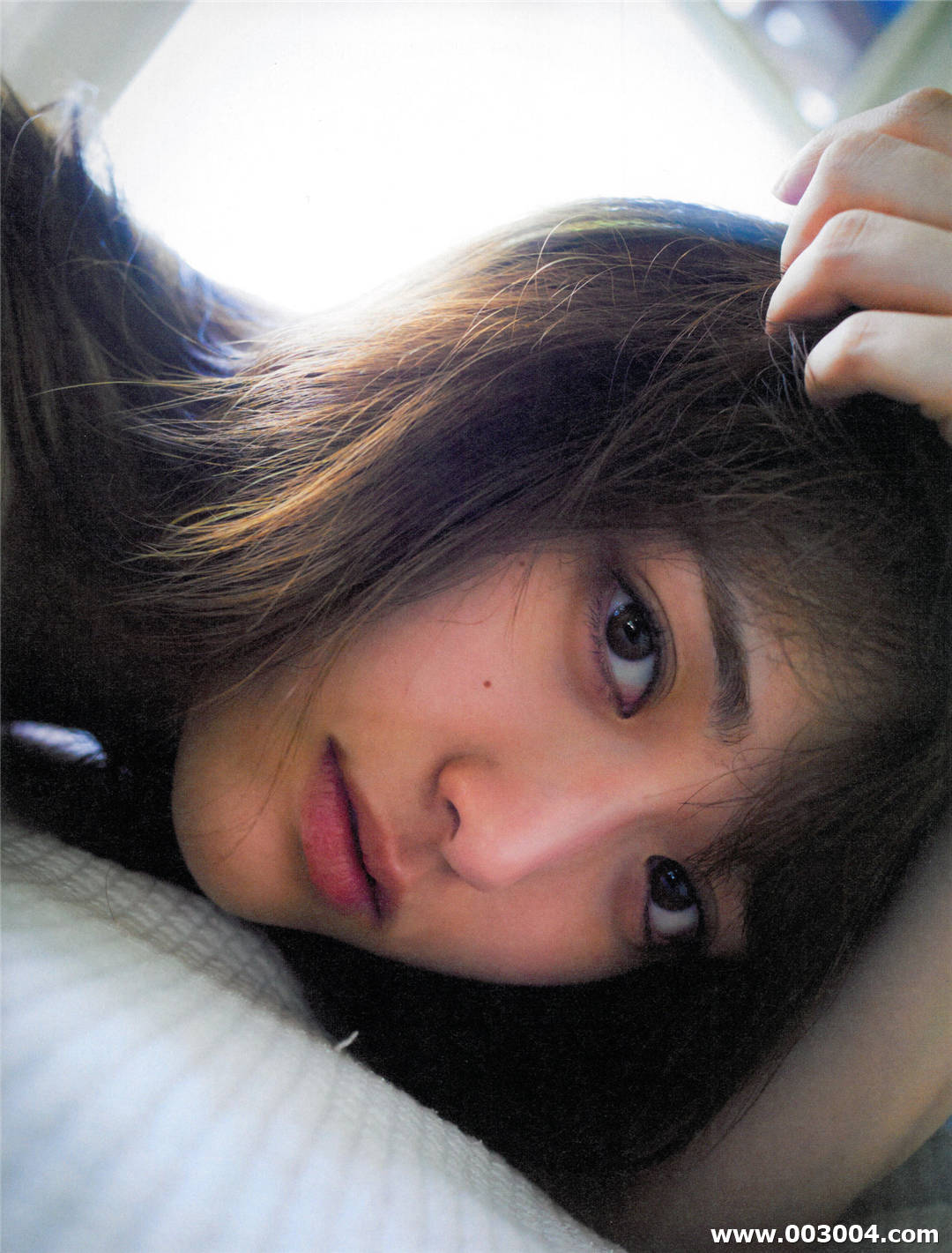 苹果公主有够甜 | 松村沙友理写真集《意外っていうか、前から可愛いと思ってた》高清全本