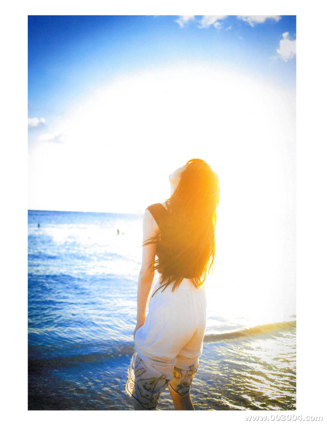 苹果公主有够甜 | 松村沙友理写真集《意外っていうか、前から可愛いと思ってた》高清全本