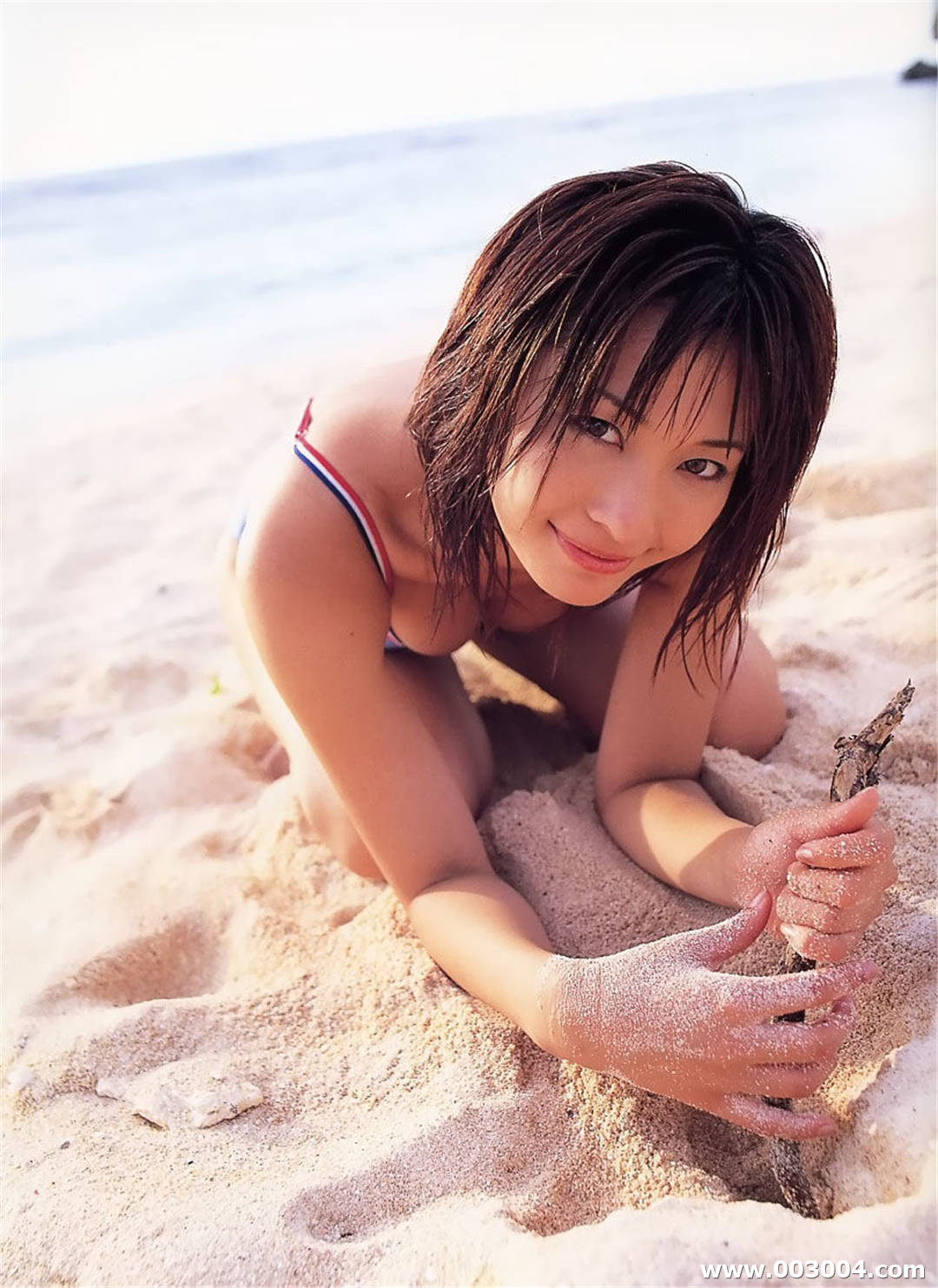 山崎真实写真集《MAMI 蔵》高清全本