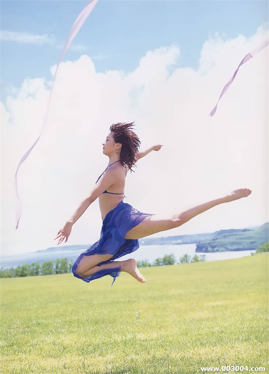 山崎真实写真集《MAMI 蔵》高清全本