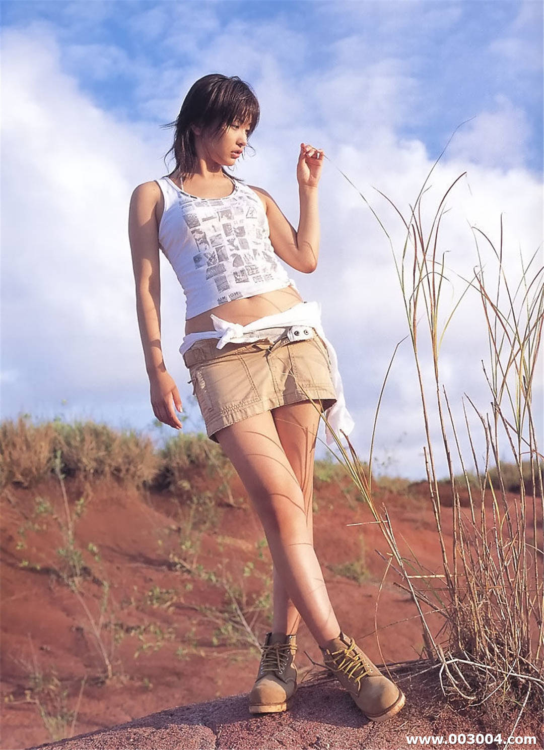 山崎真实写真集《MAMI 蔵》高清全本