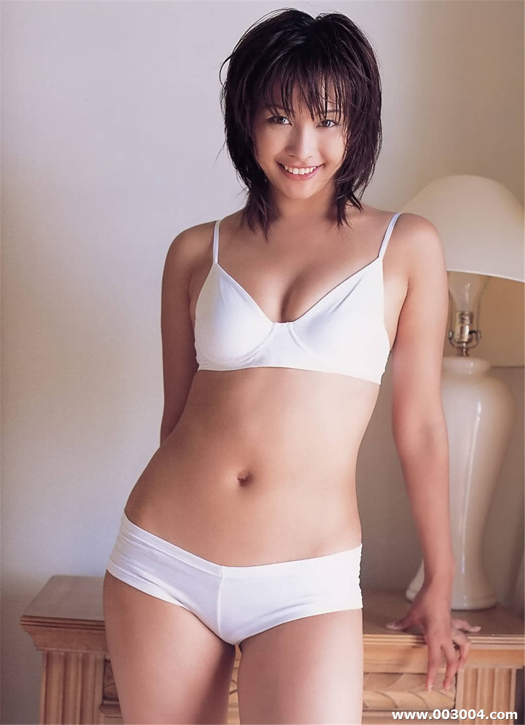 山崎真实写真集《MAMI 蔵》高清全本