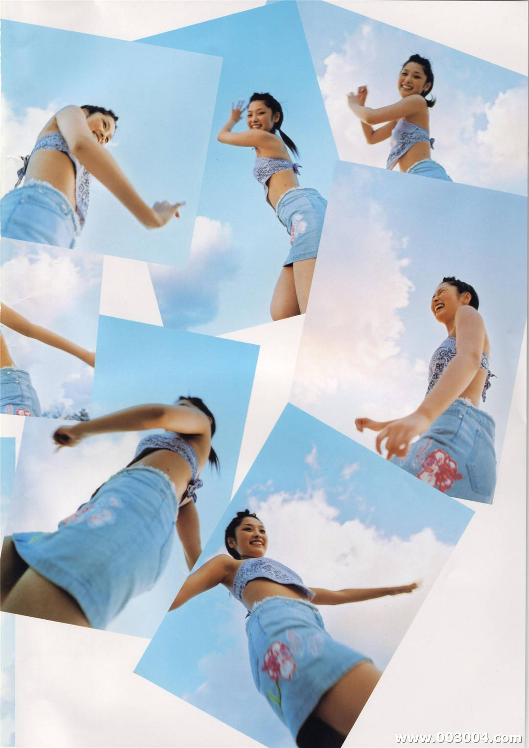 石川梨华写真集《Hana bi 華美》高清全本