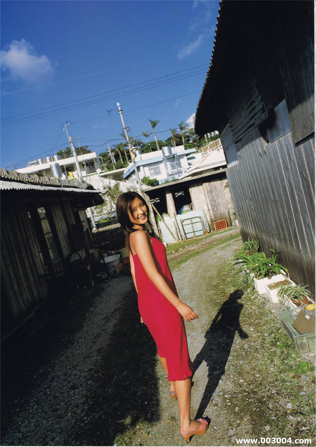 石川梨华写真集《Hana bi 華美》高清全本