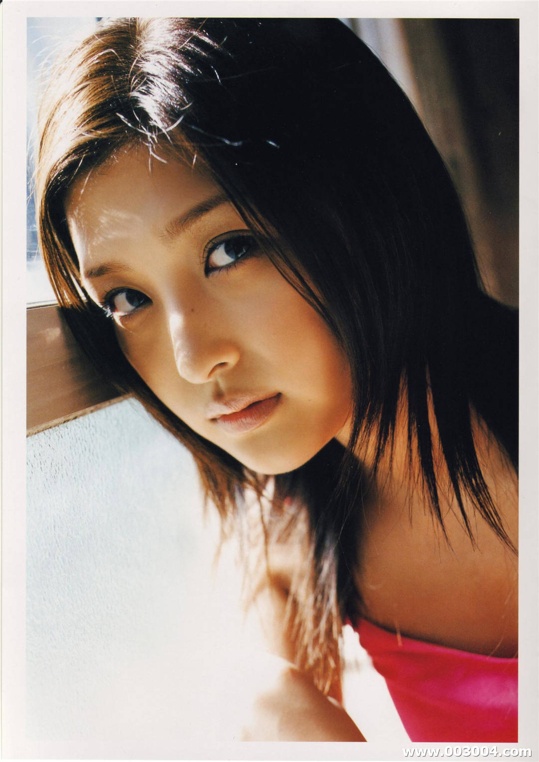 石川梨华写真集《Hana bi 華美》高清全本