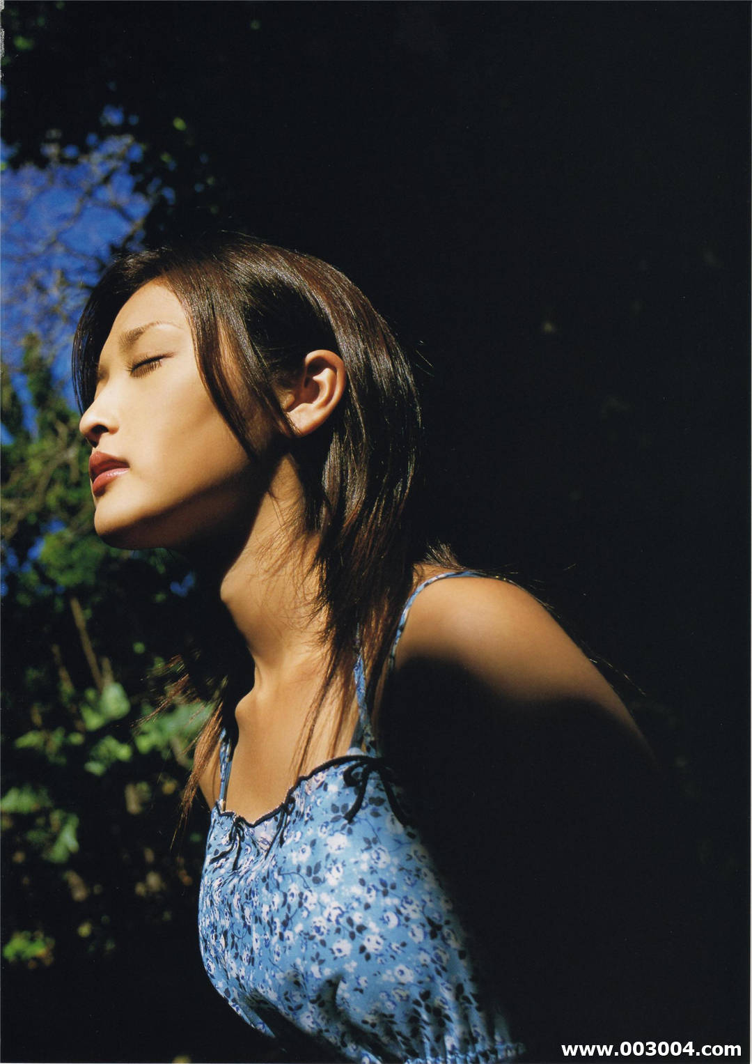 石川梨华写真集《Hana bi 華美》高清全本