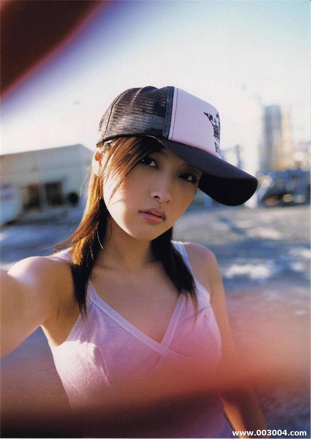 石川梨华写真集《Hana bi 華美》高清全本