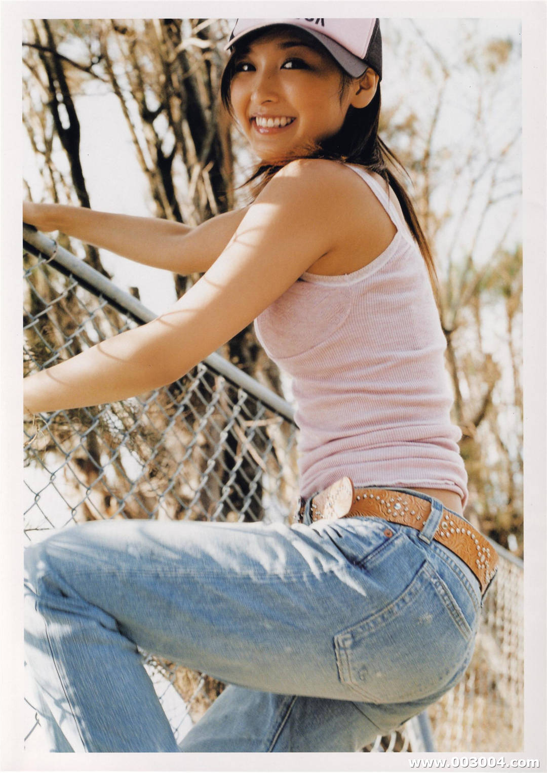 石川梨华写真集《Hana bi 華美》高清全本