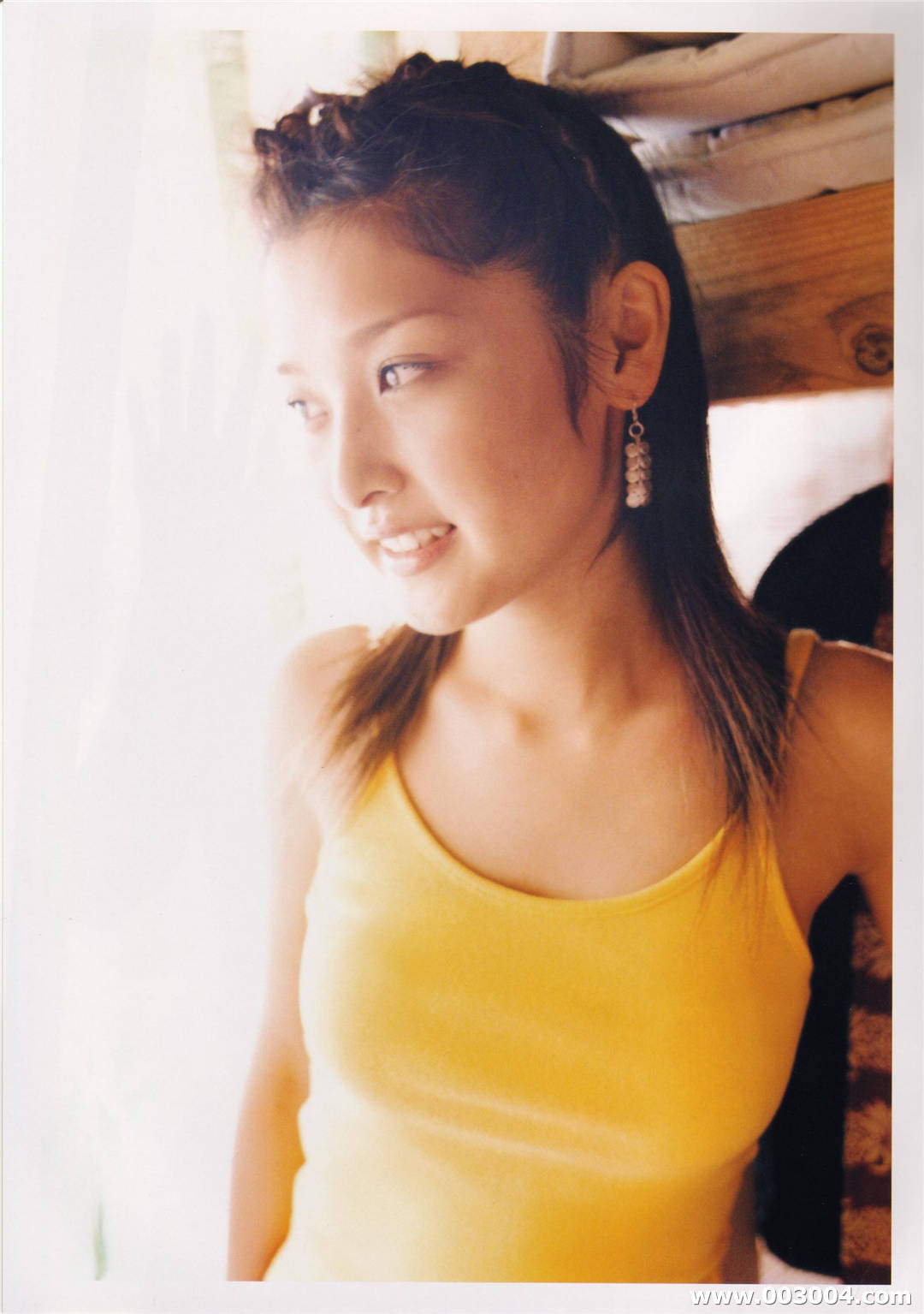 石川梨华写真集《Hana bi 華美》高清全本