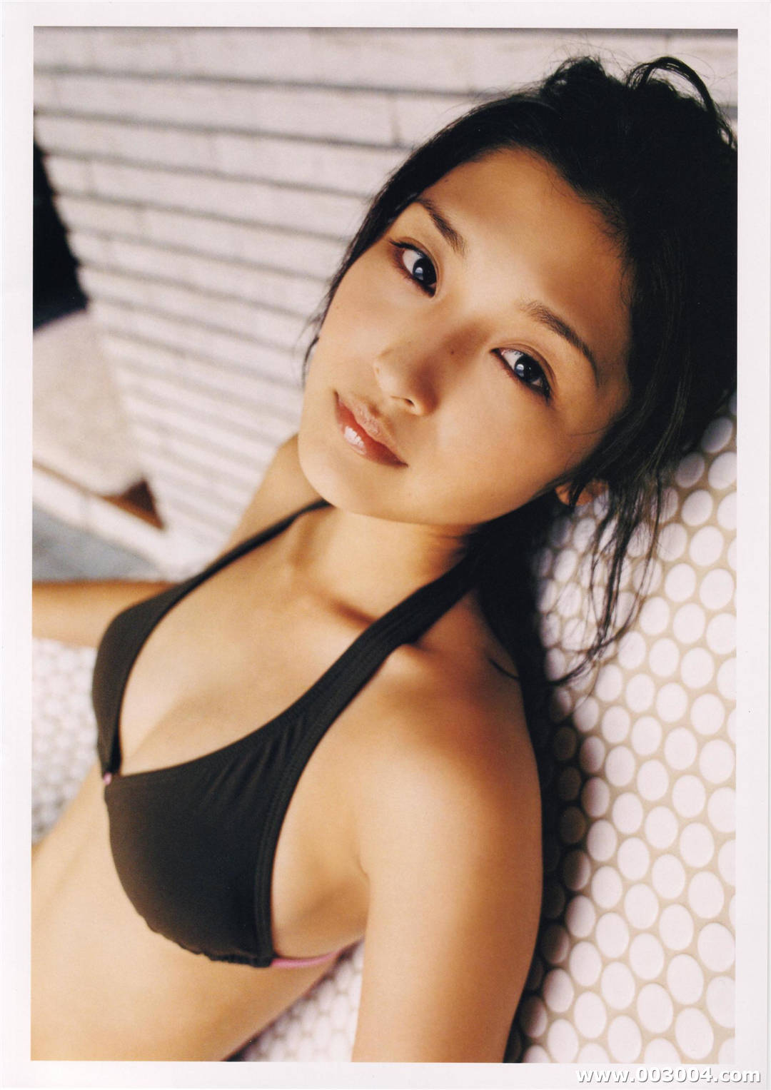 石川梨华写真集《Hana bi 華美》高清全本