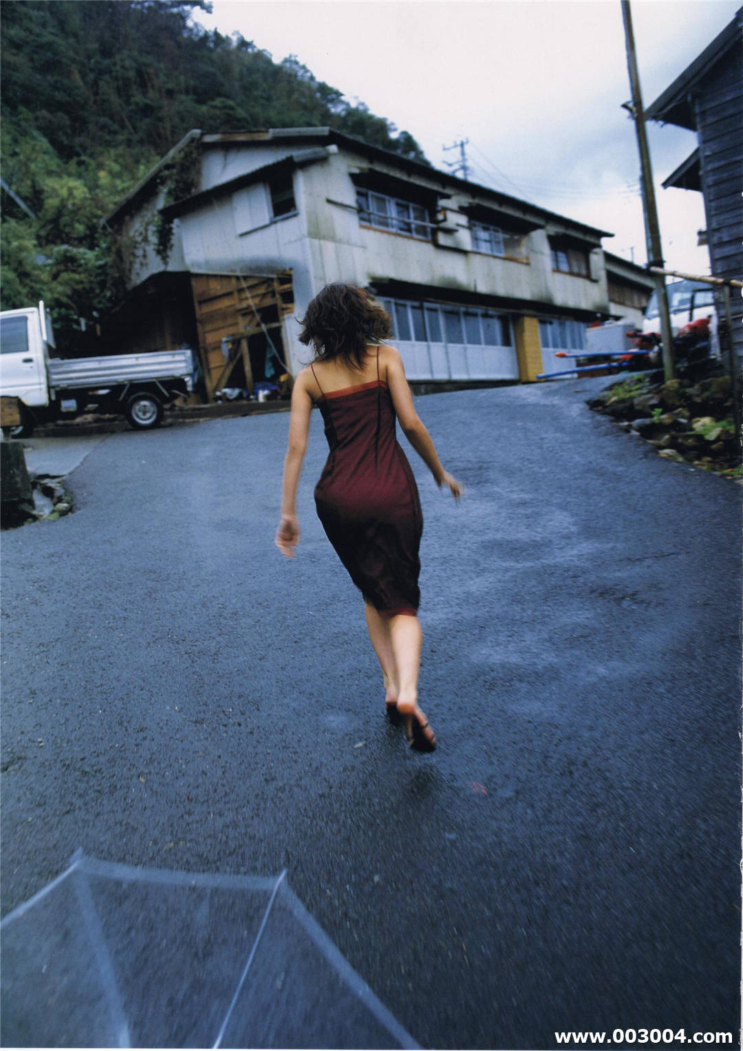 石川梨华写真集《Hana bi 華美》高清全本