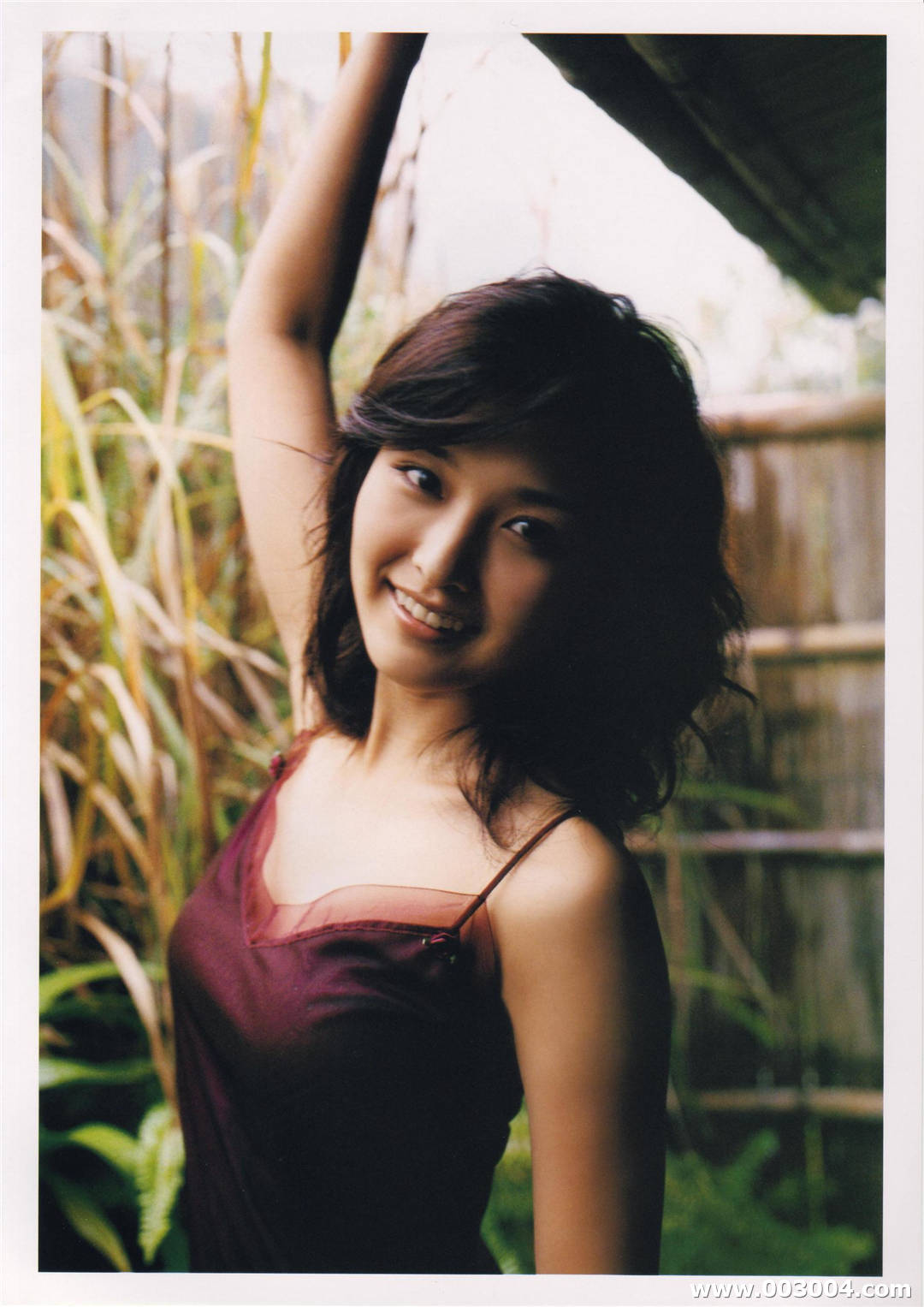 石川梨华写真集《Hana bi 華美》高清全本