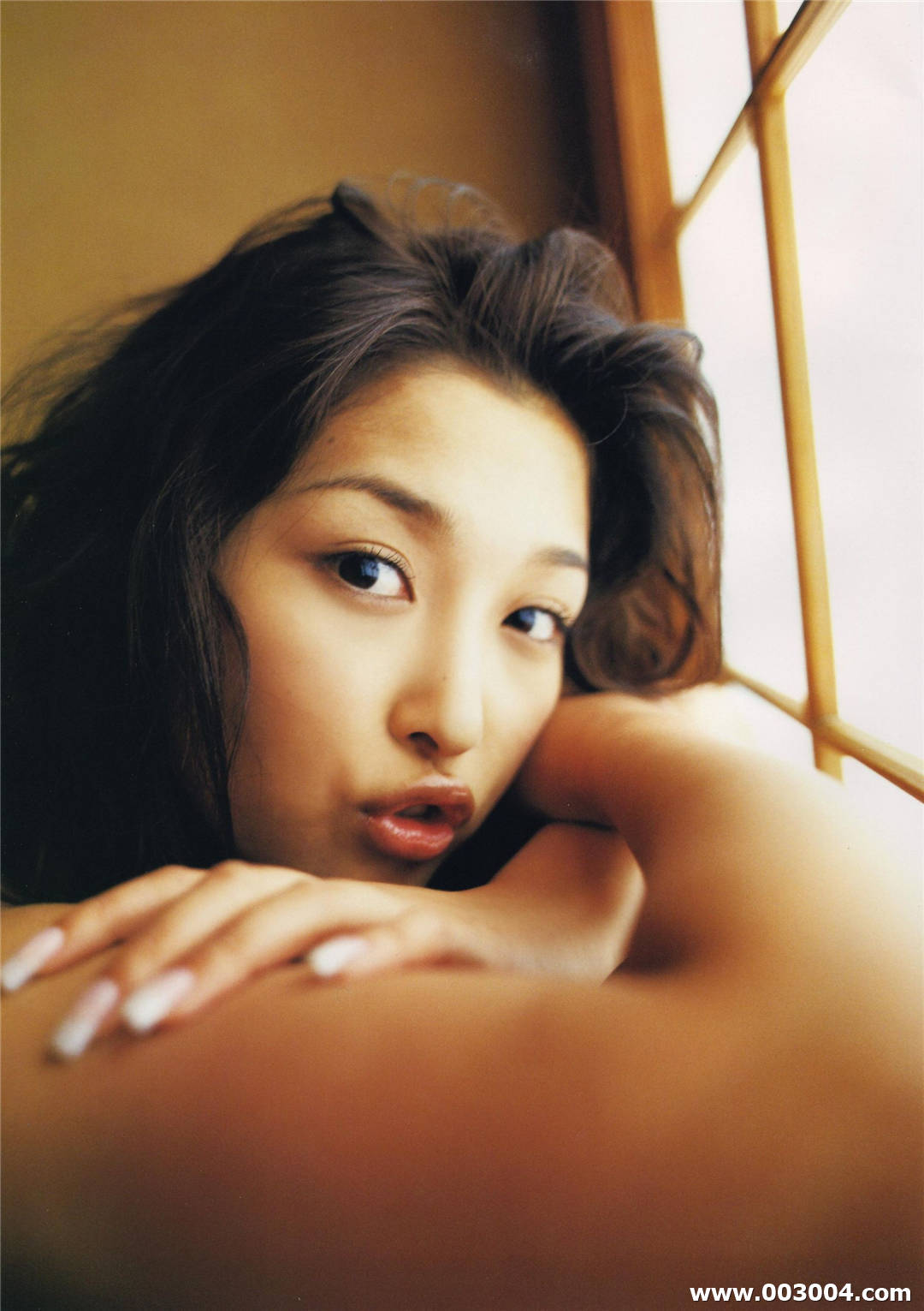 石川梨华写真集《Hana bi 華美》高清全本