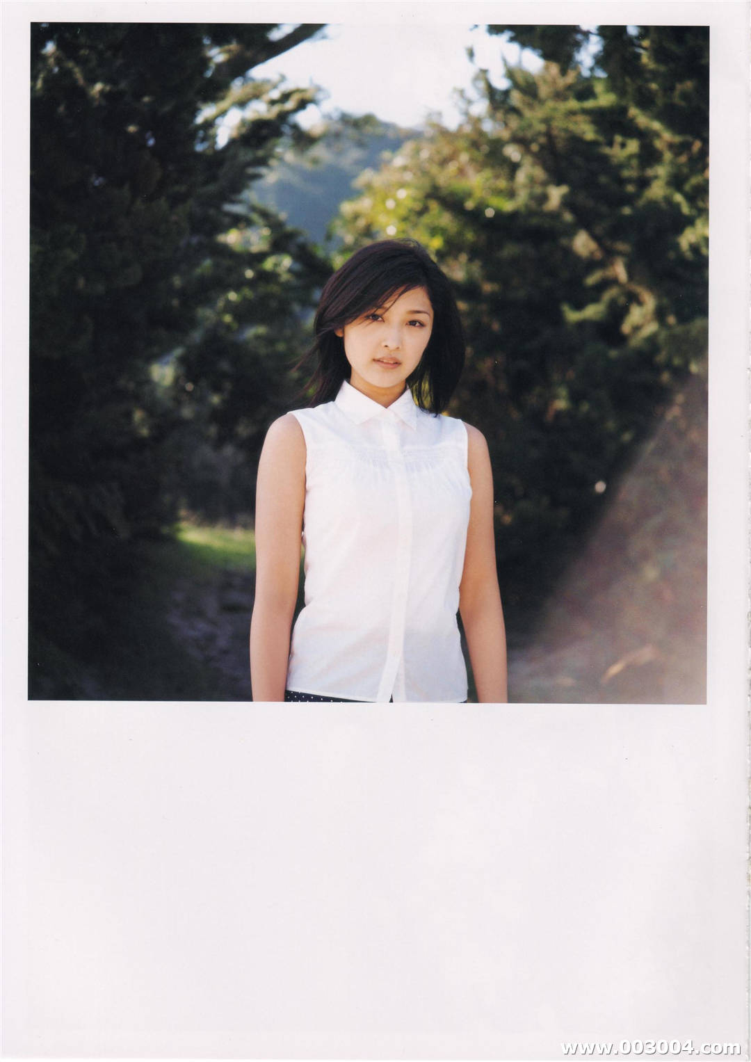 石川梨华写真集《Hana bi 華美》高清全本