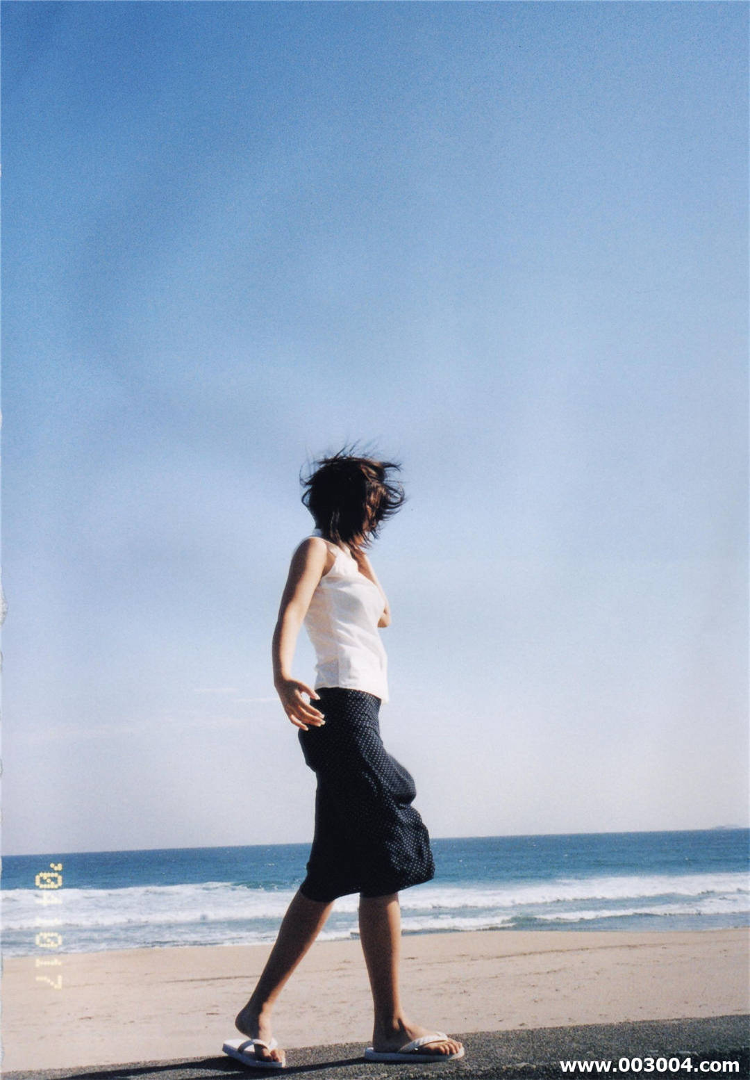 石川梨华写真集《Hana bi 華美》高清全本